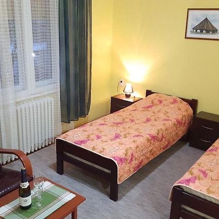 Apartment Roxana Centar โนวีซาด ภายนอก รูปภาพ