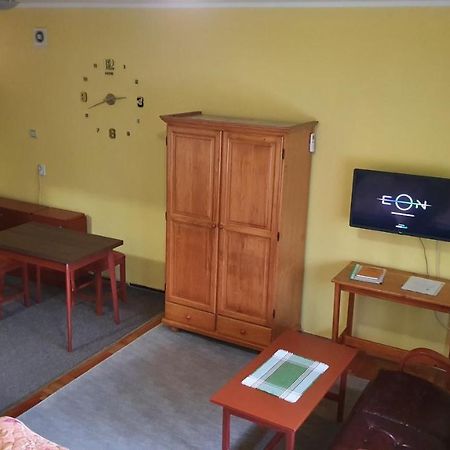 Apartment Roxana Centar โนวีซาด ภายนอก รูปภาพ