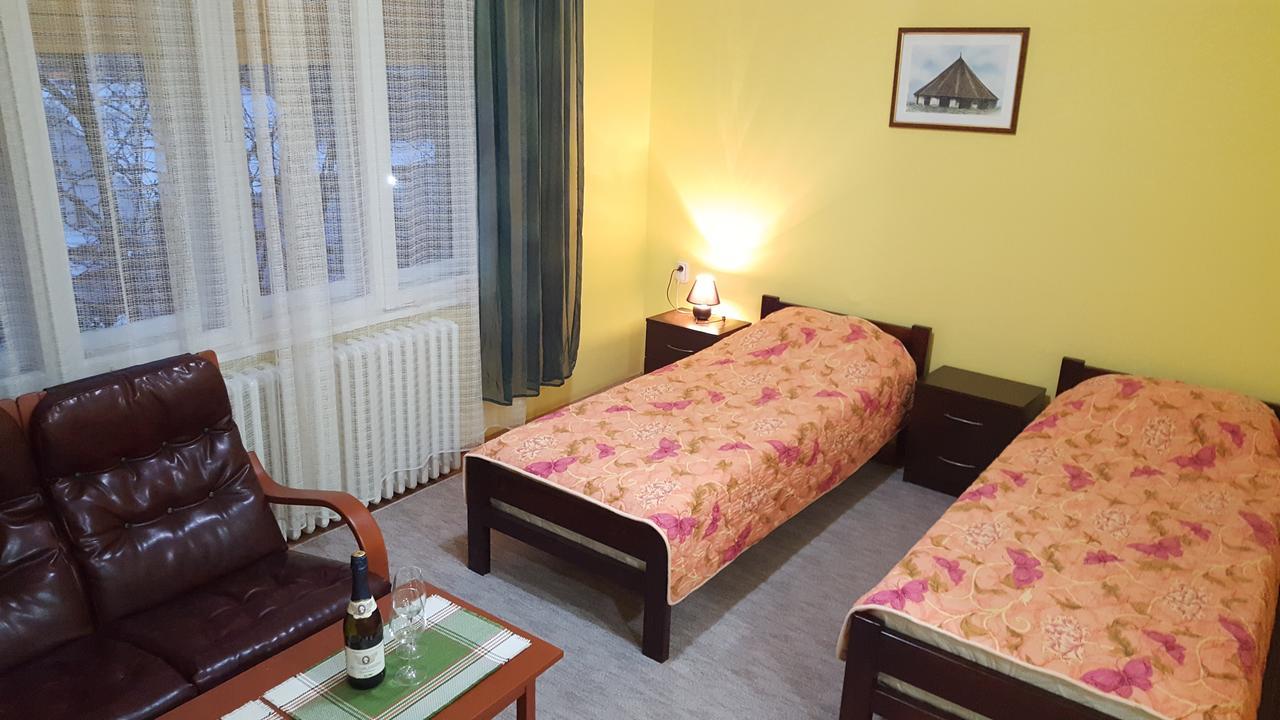 Apartment Roxana Centar โนวีซาด ภายนอก รูปภาพ
