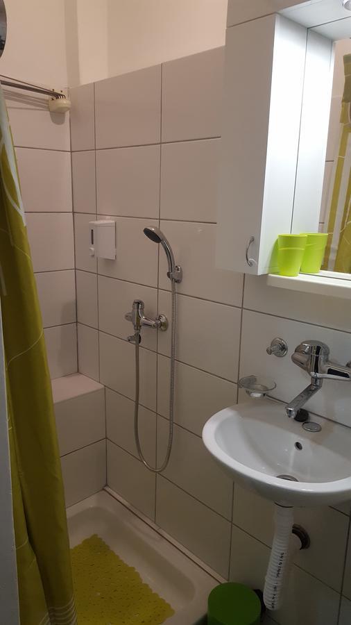 Apartment Roxana Centar โนวีซาด ภายนอก รูปภาพ