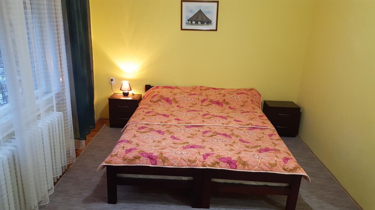 Apartment Roxana Centar โนวีซาด ภายนอก รูปภาพ