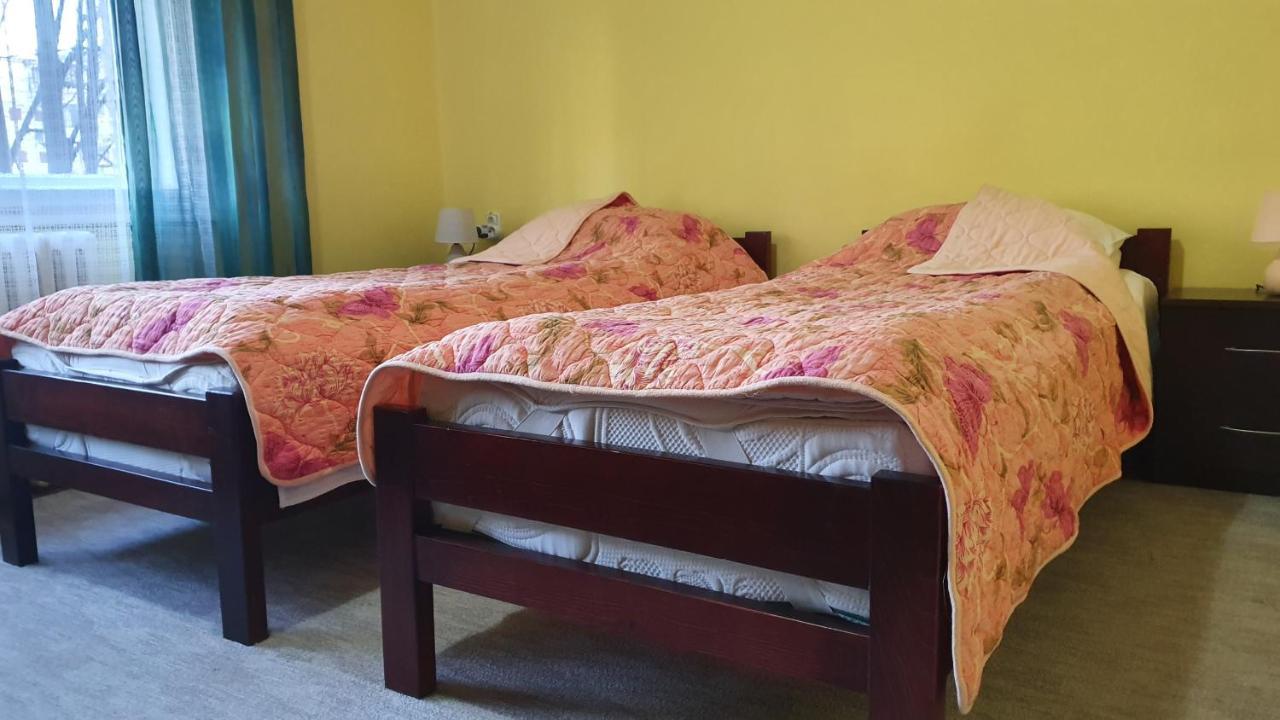 Apartment Roxana Centar โนวีซาด ภายนอก รูปภาพ