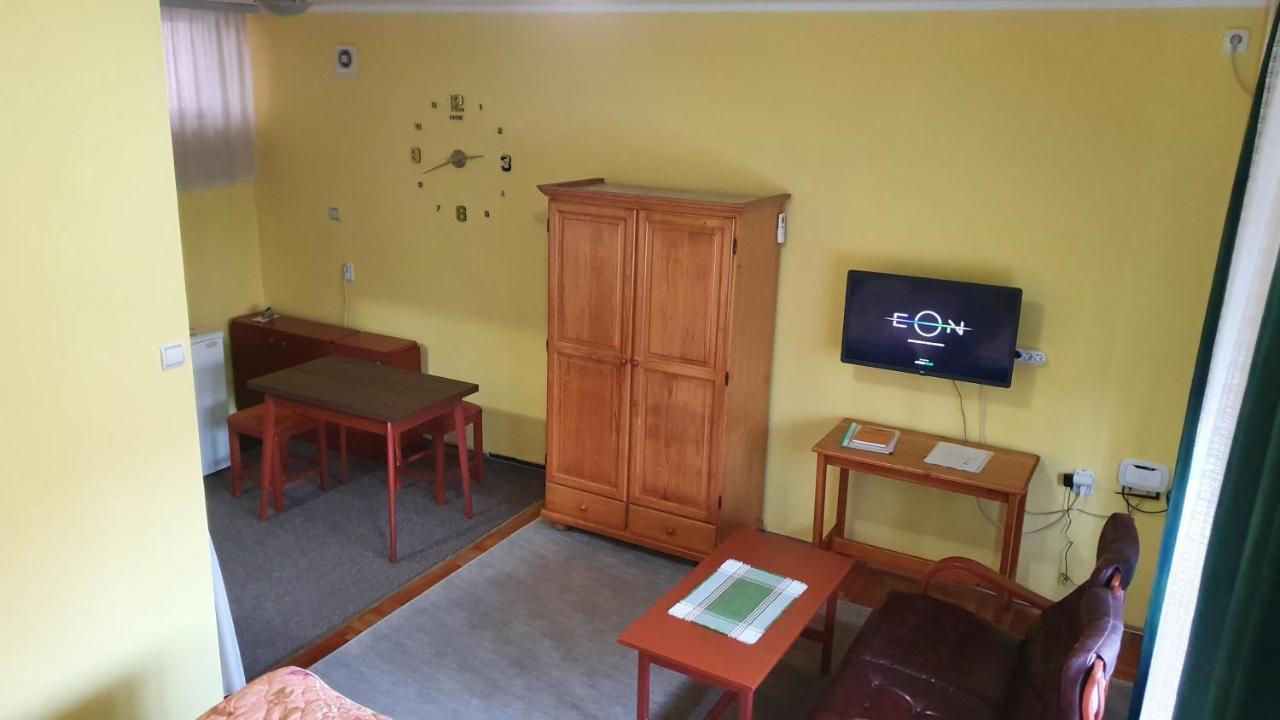 Apartment Roxana Centar โนวีซาด ภายนอก รูปภาพ